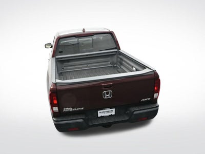 2017 Honda Ridgeline RTL-E