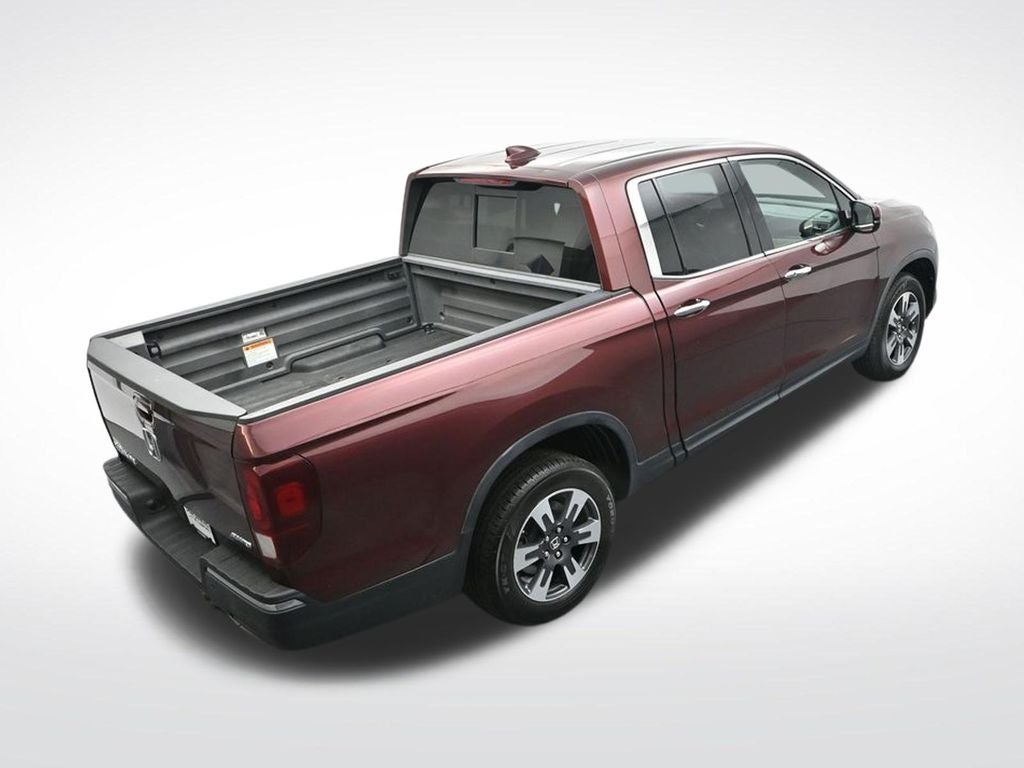 2017 Honda Ridgeline RTL-E