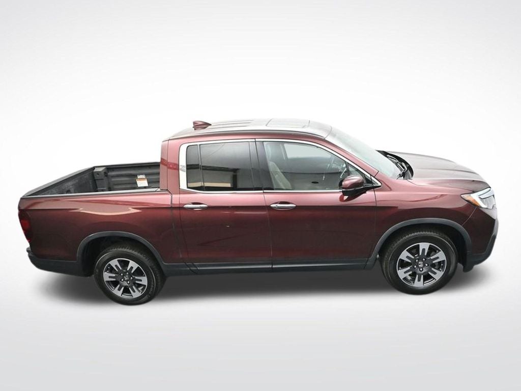 2017 Honda Ridgeline RTL-E