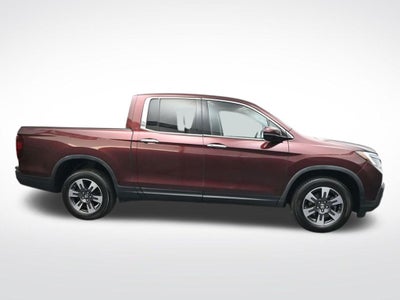 2017 Honda Ridgeline RTL-E