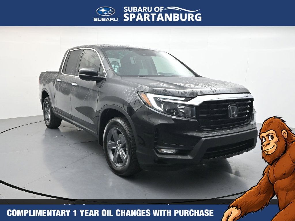 2023 Honda Ridgeline RTL-E