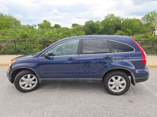 2007 Honda CR-V EX