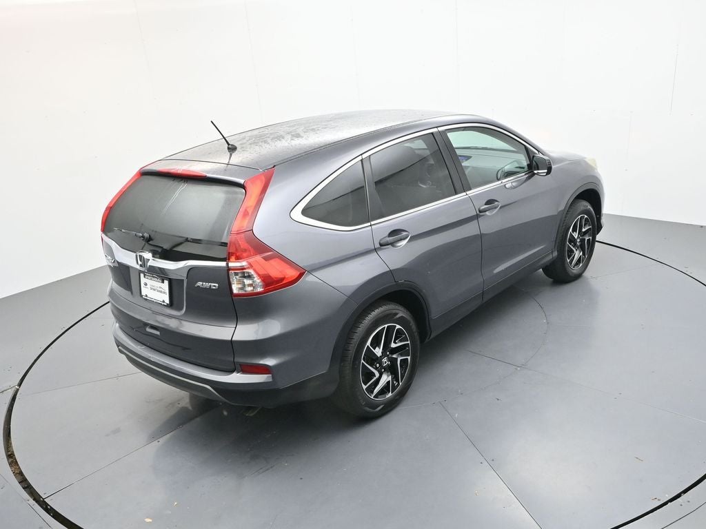 2016 Honda CR-V SE