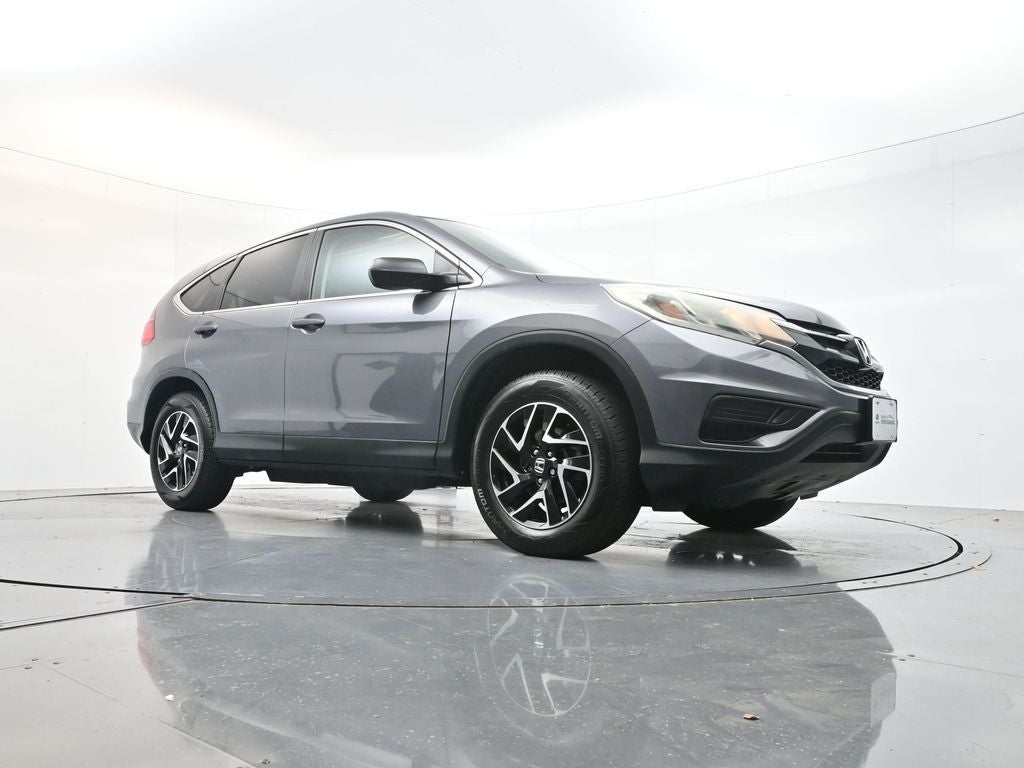 2016 Honda CR-V SE