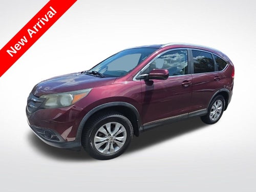 2013 Honda CR-V EX-L