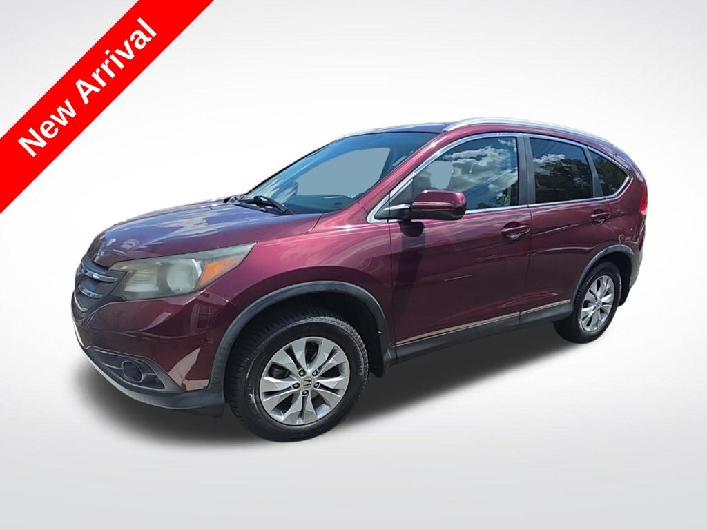2013 Honda CR-V EX-L