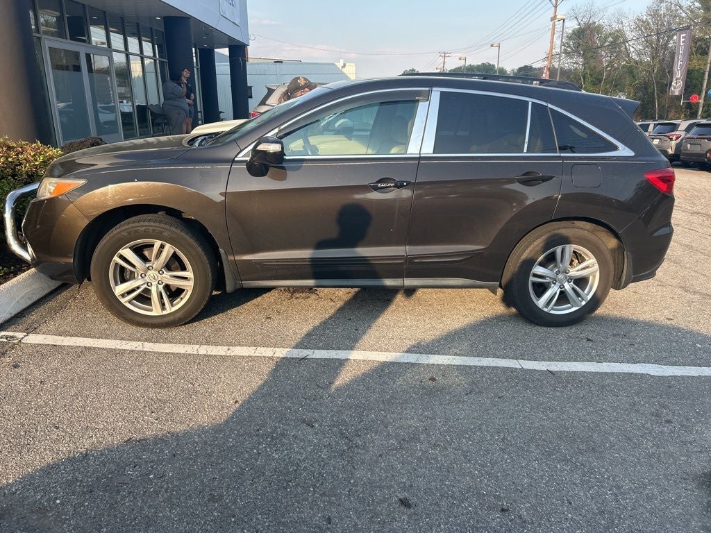 2014 Acura RDX Technology Package w/Technology Package