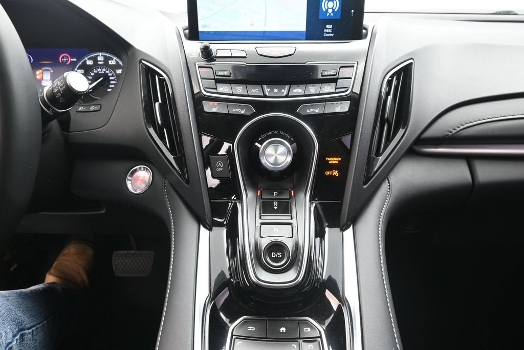 2020 Acura RDX Technology Package