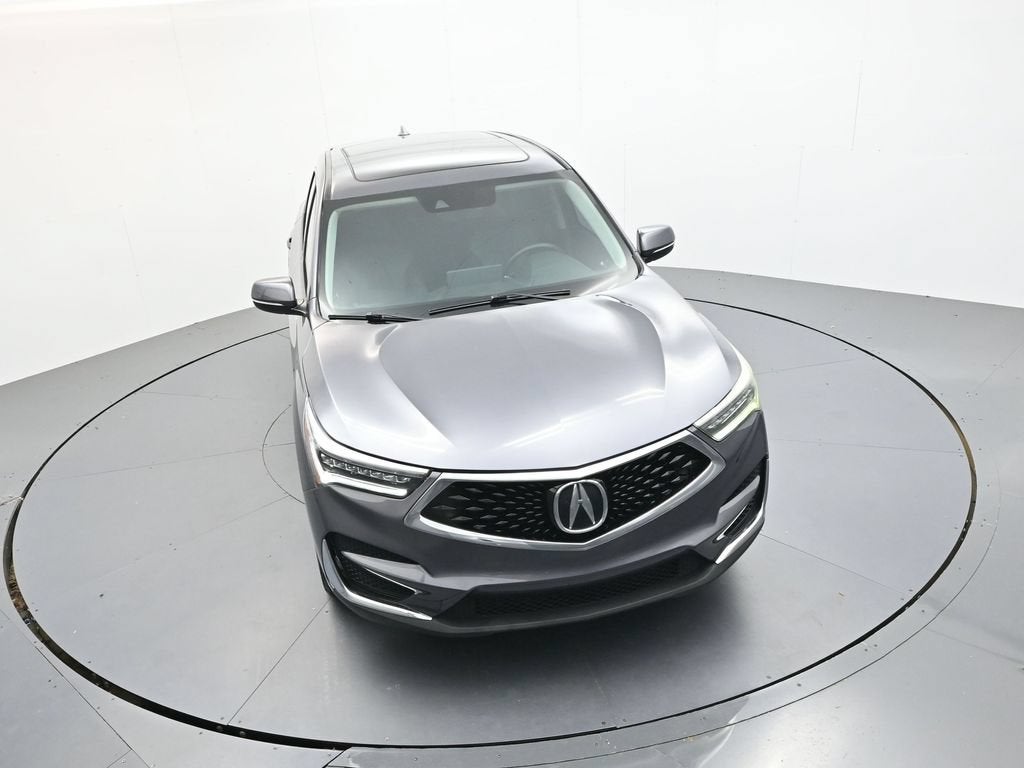 2020 Acura RDX Technology Package