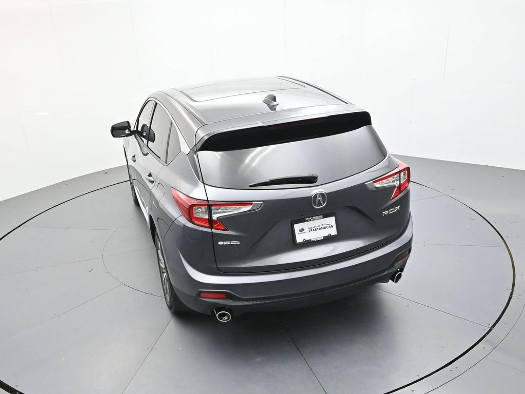 2020 Acura RDX Technology Package