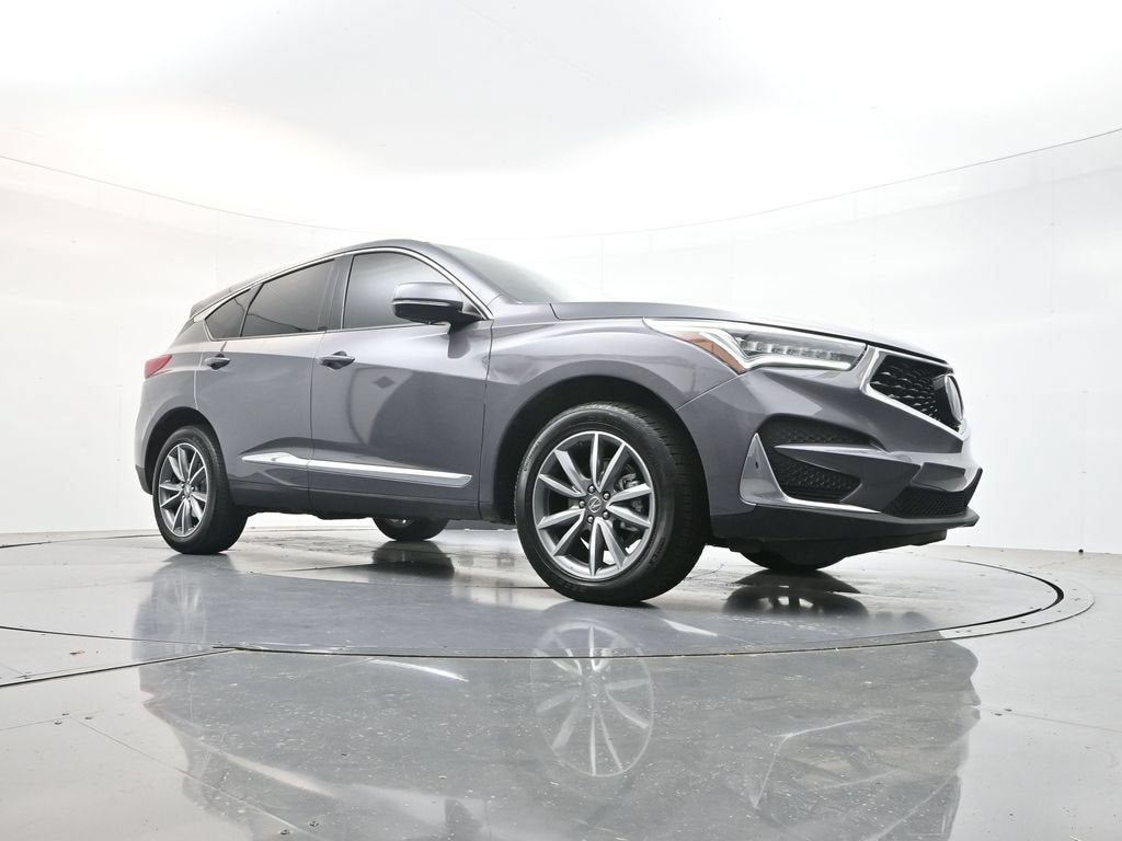 2020 Acura RDX Technology Package