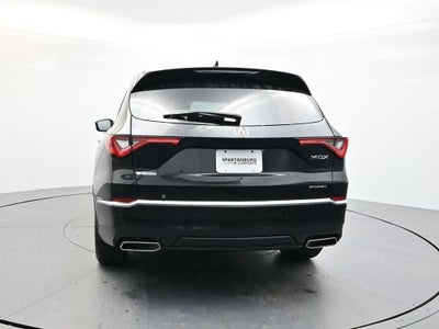 2023 Acura MDX Advance SH-AWD