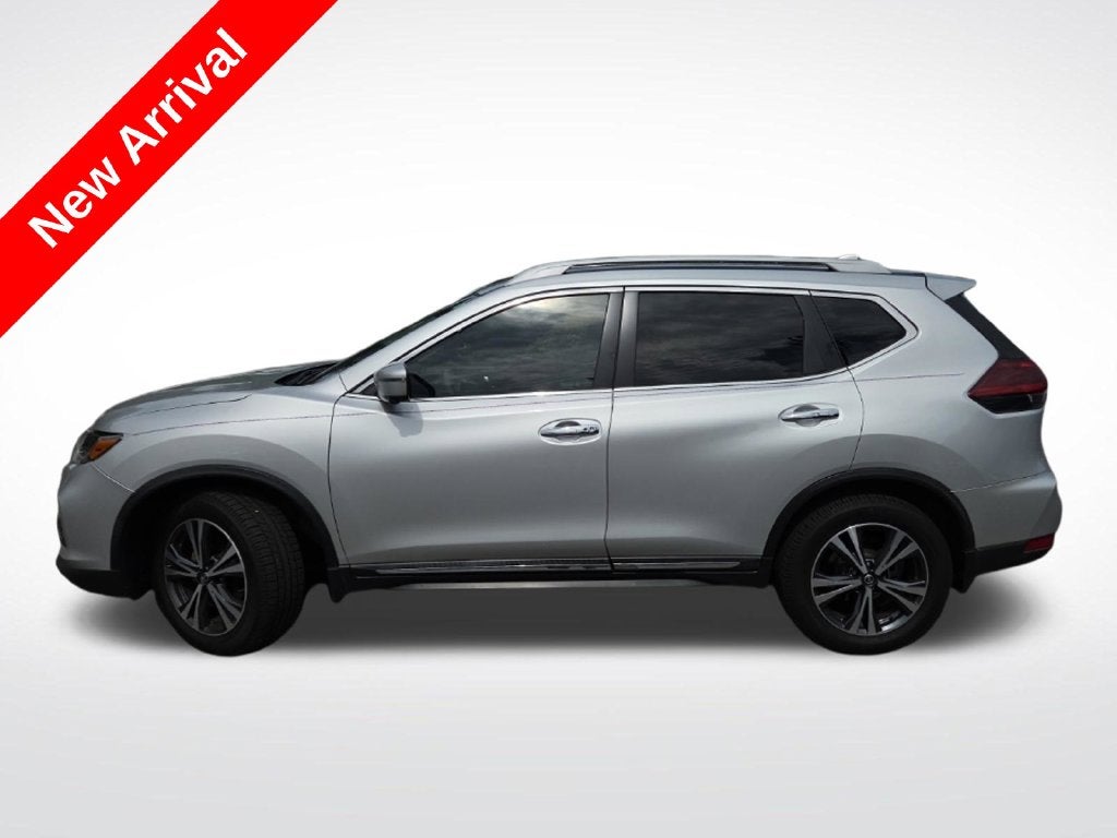 2018 Nissan Rogue SL