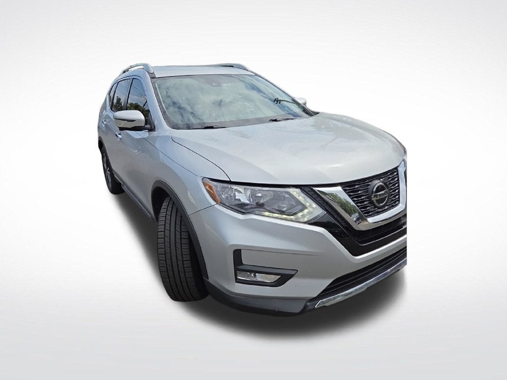 2018 Nissan Rogue SL
