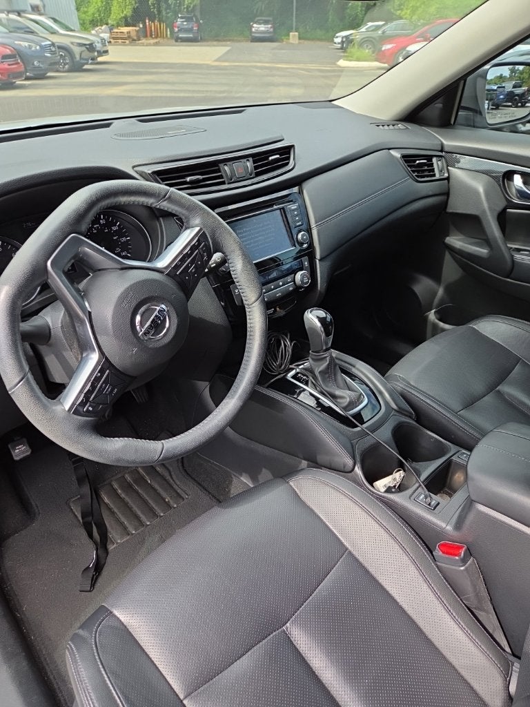 2018 Nissan Rogue SL