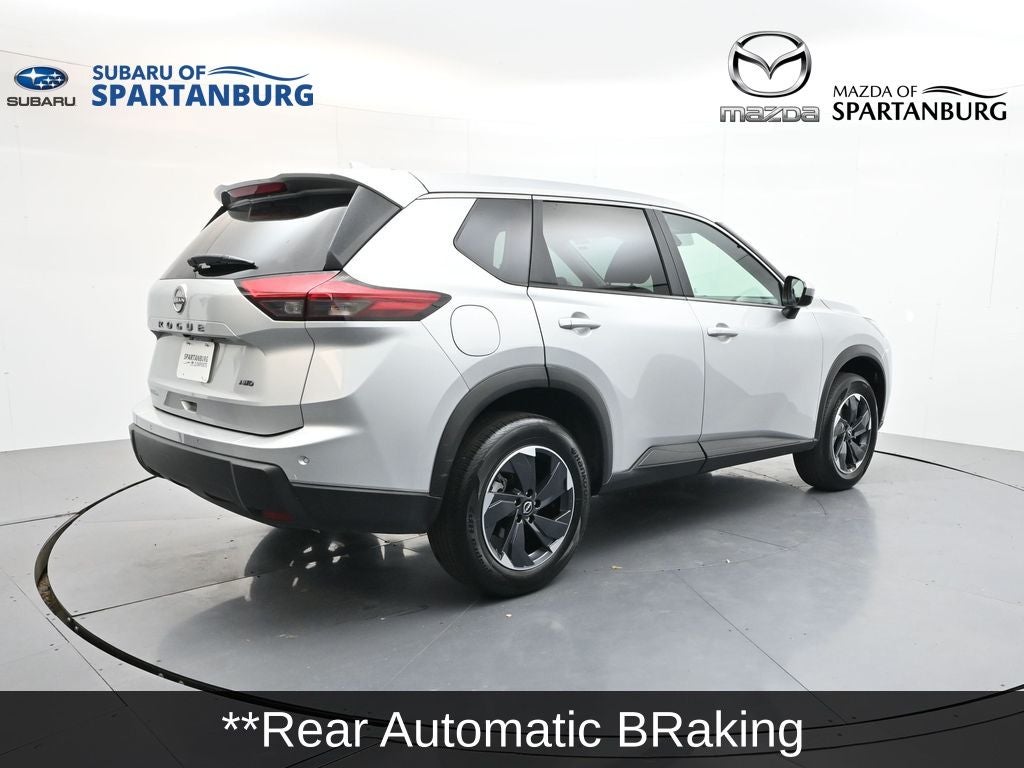 2025 Nissan Rogue SV