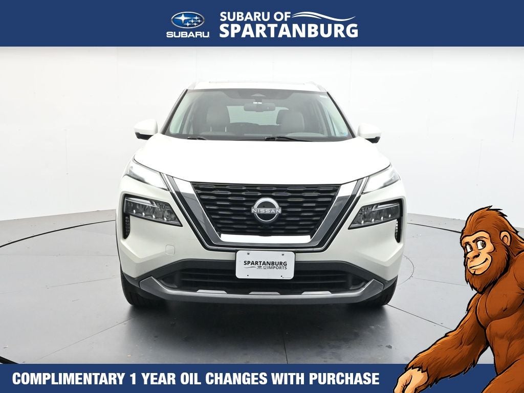 2023 Nissan Rogue SL