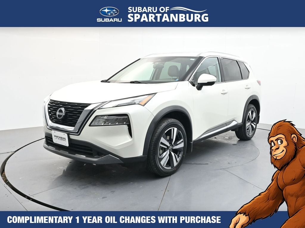 2023 Nissan Rogue SL