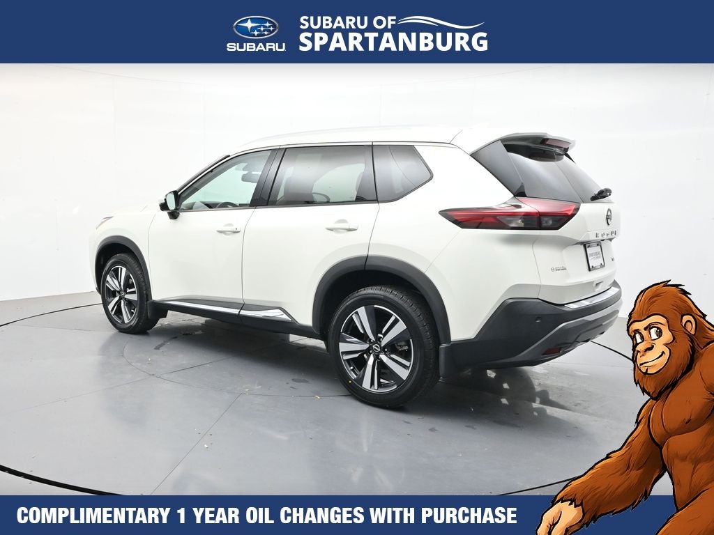 2023 Nissan Rogue SL