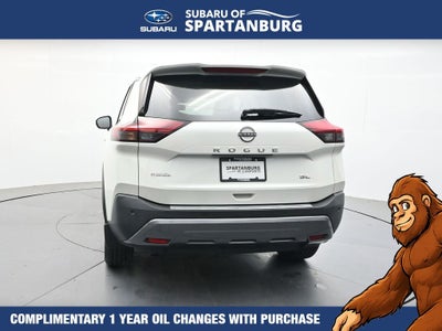 2023 Nissan Rogue SL