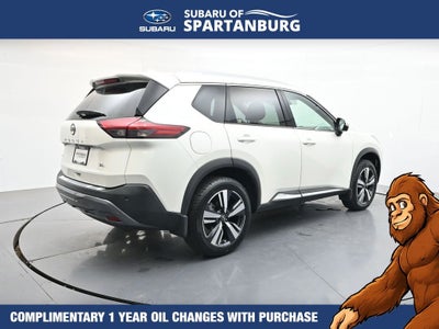 2023 Nissan Rogue SL