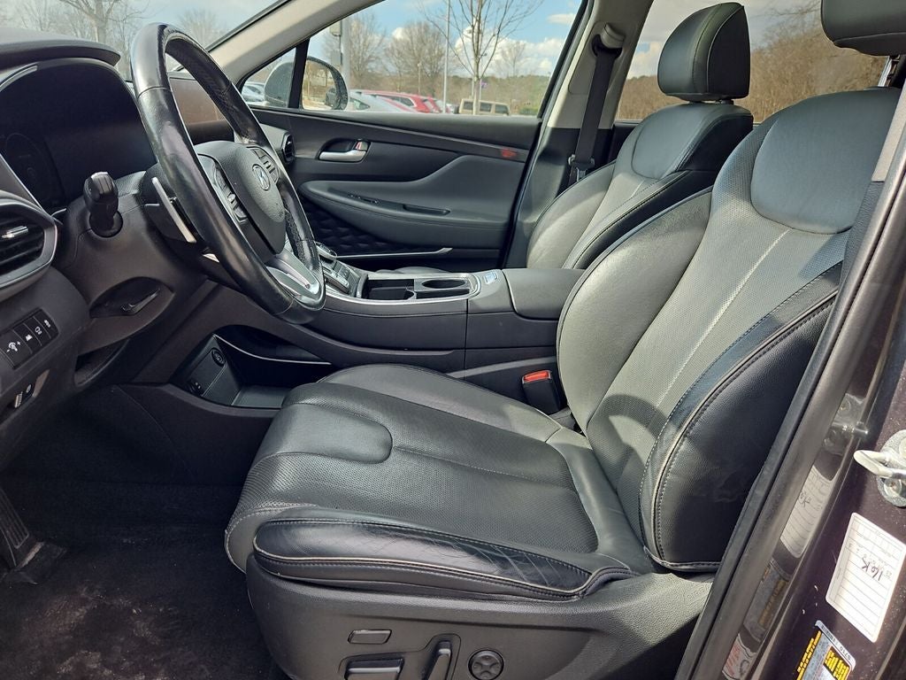 2023 Hyundai Santa Fe Limited