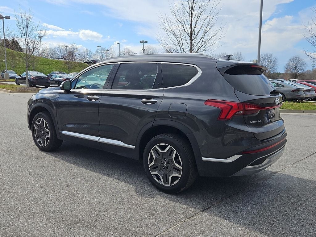 2023 Hyundai Santa Fe Limited