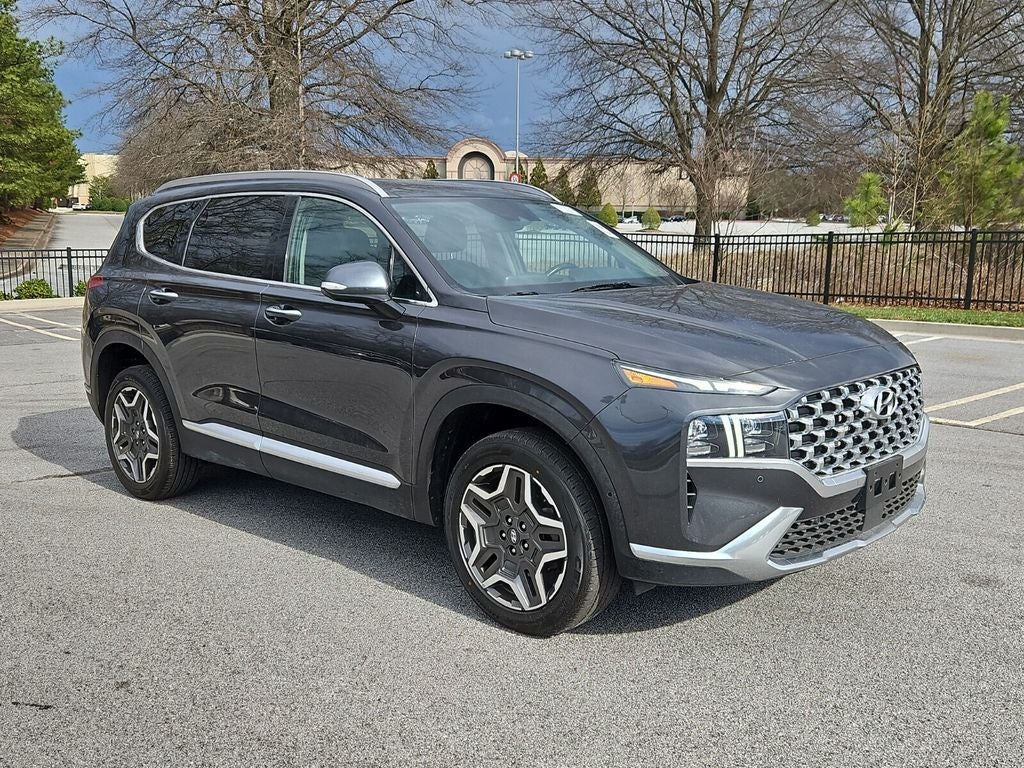 2023 Hyundai Santa Fe Limited
