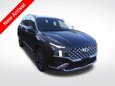 2023 Hyundai Santa Fe Limited
