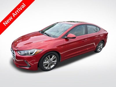 2017 Hyundai Elantra Value Edition