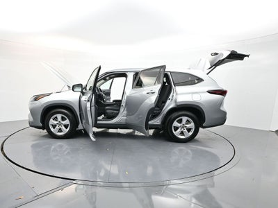 2024 Toyota Highlander LE