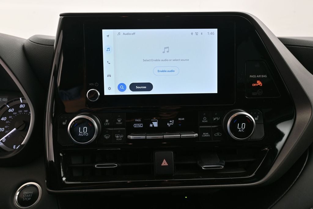 2025 Toyota Highlander XLE