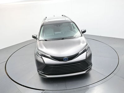 2024 Toyota Sienna XLE