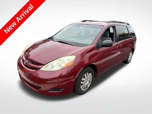 2006 Toyota Sienna CE