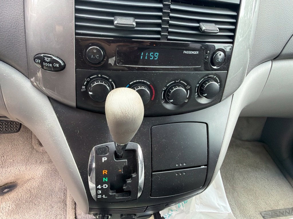 2006 Toyota Sienna CE