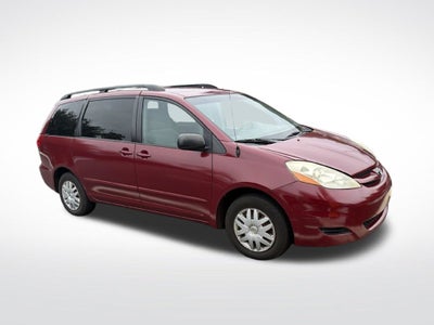 2006 Toyota Sienna CE