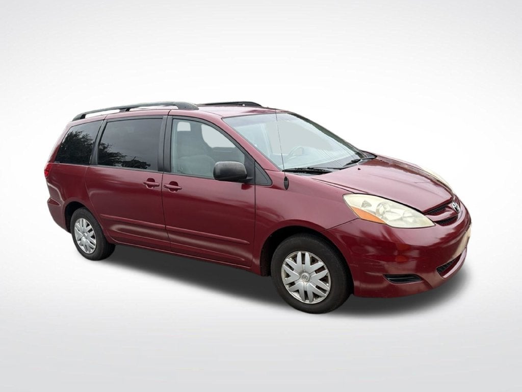 2006 Toyota Sienna CE