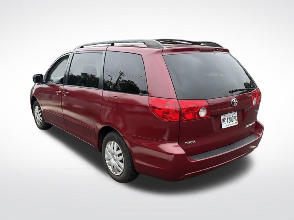 2006 Toyota Sienna CE