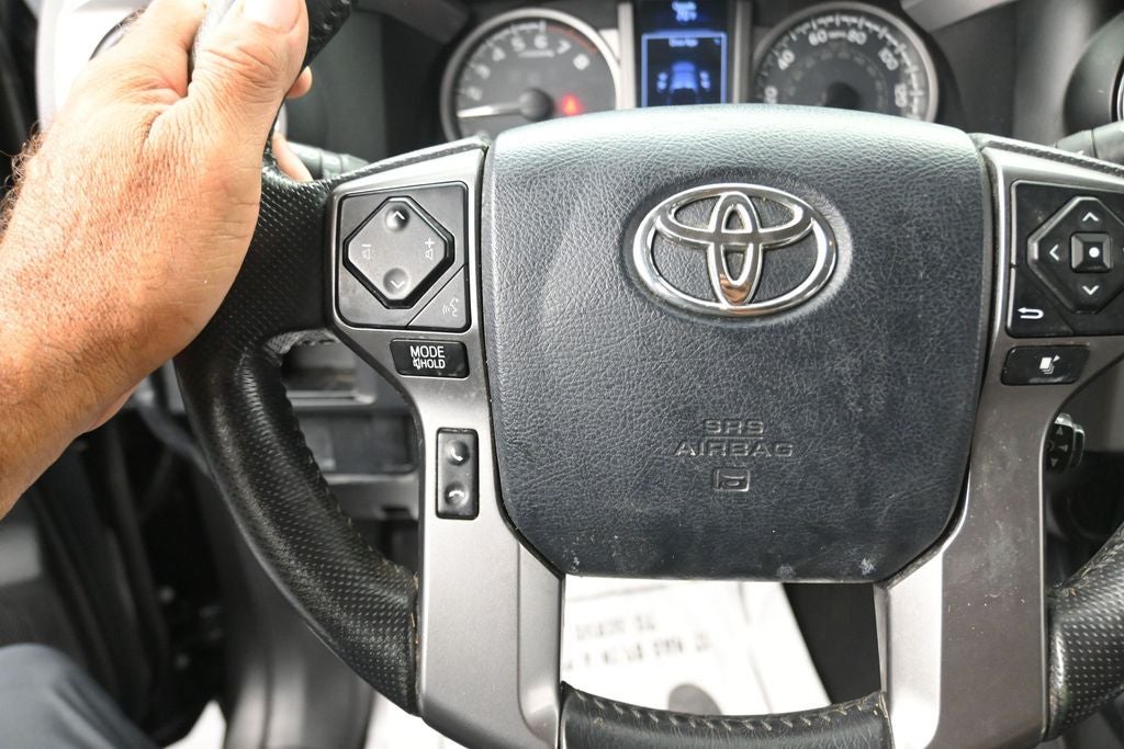 2017 Toyota Tacoma SR5