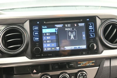 2017 Toyota Tacoma SR5