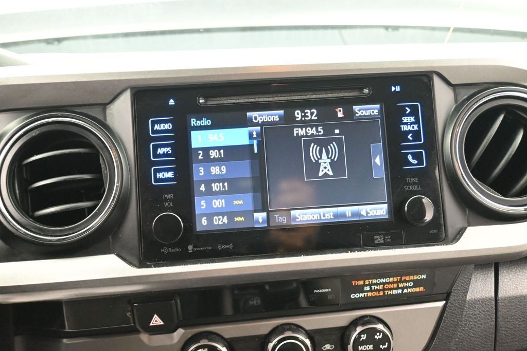 2017 Toyota Tacoma SR5