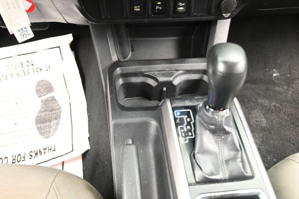 2017 Toyota Tacoma SR5