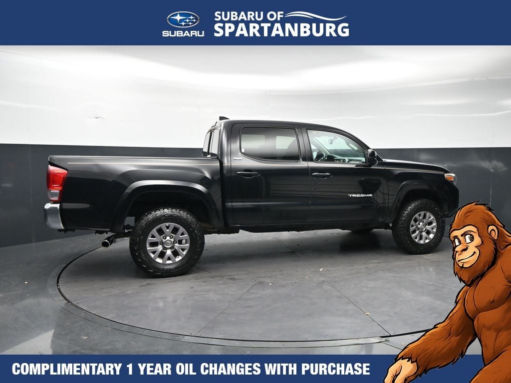 2017 Toyota Tacoma SR5