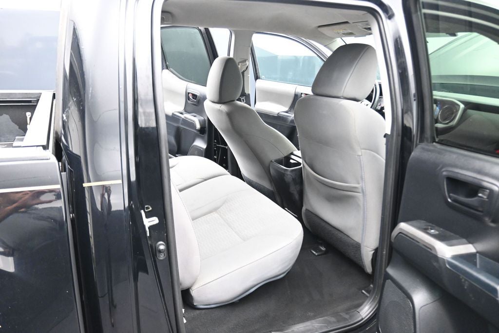 2017 Toyota Tacoma SR5