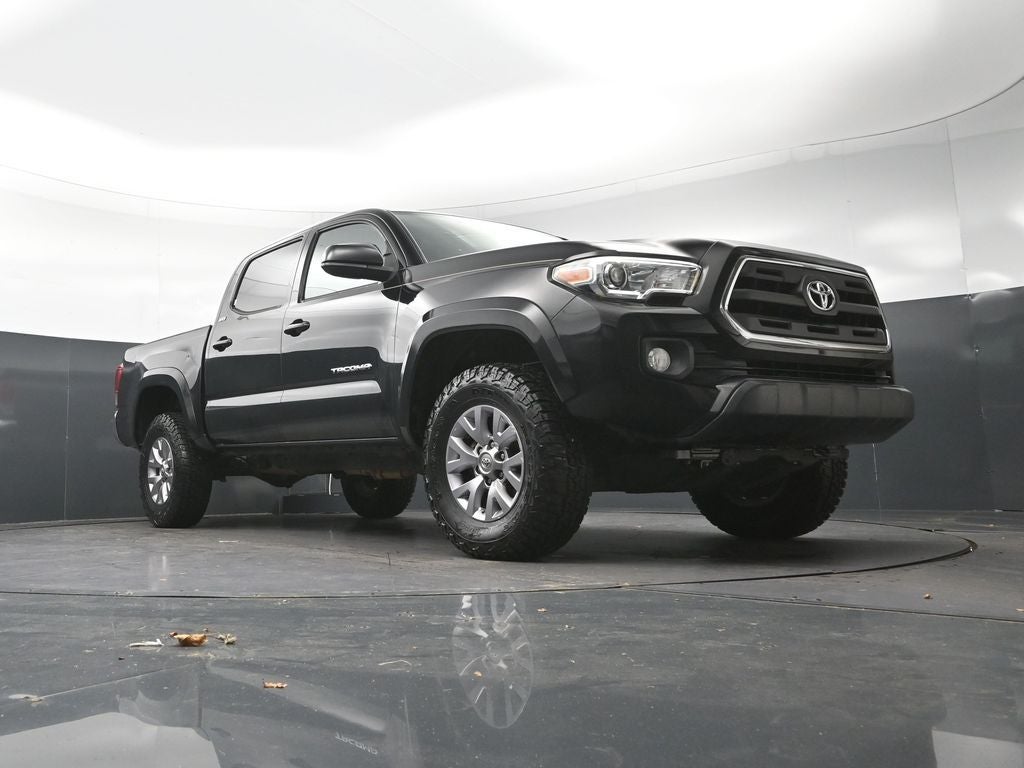 2017 Toyota Tacoma SR5