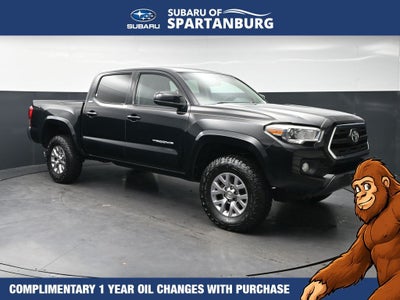 2017 Toyota Tacoma SR5