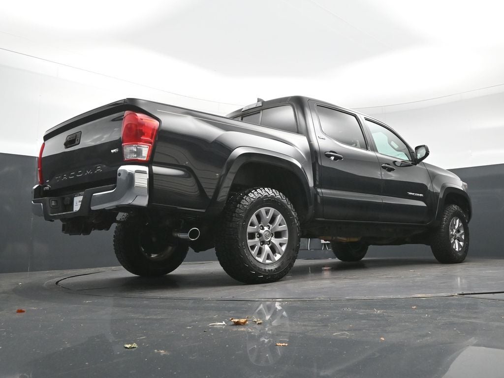 2017 Toyota Tacoma SR5