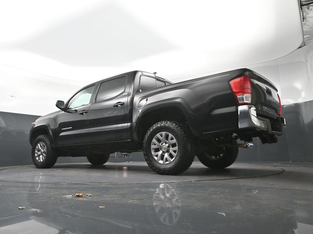 2017 Toyota Tacoma SR5