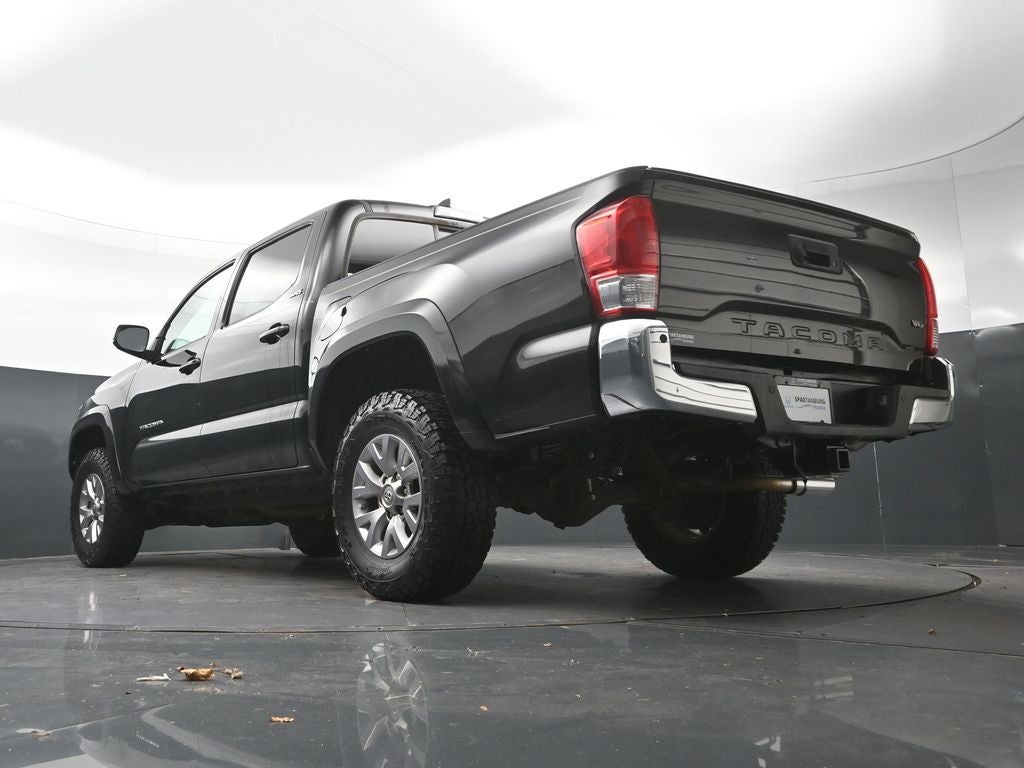 2017 Toyota Tacoma SR5