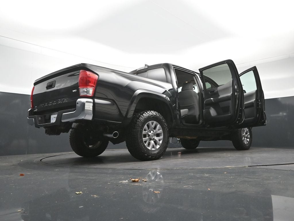 2017 Toyota Tacoma SR5